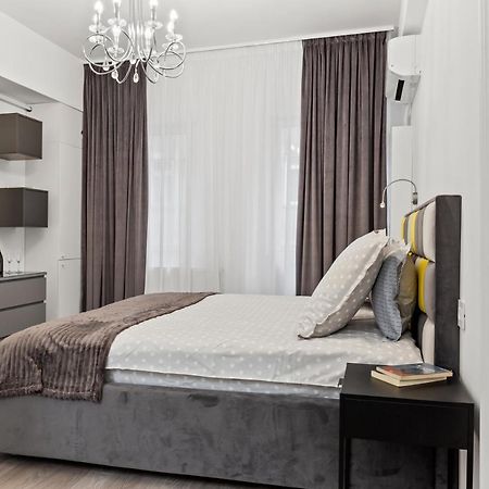 Brand New Studio - Old Town Бухарест Екстер'єр фото
