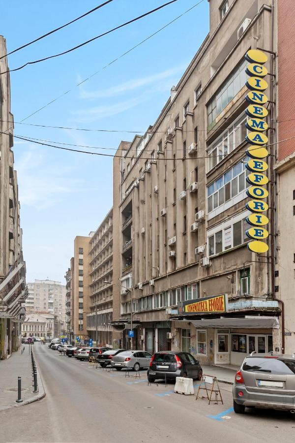 Brand New Studio - Old Town Бухарест Екстер'єр фото
