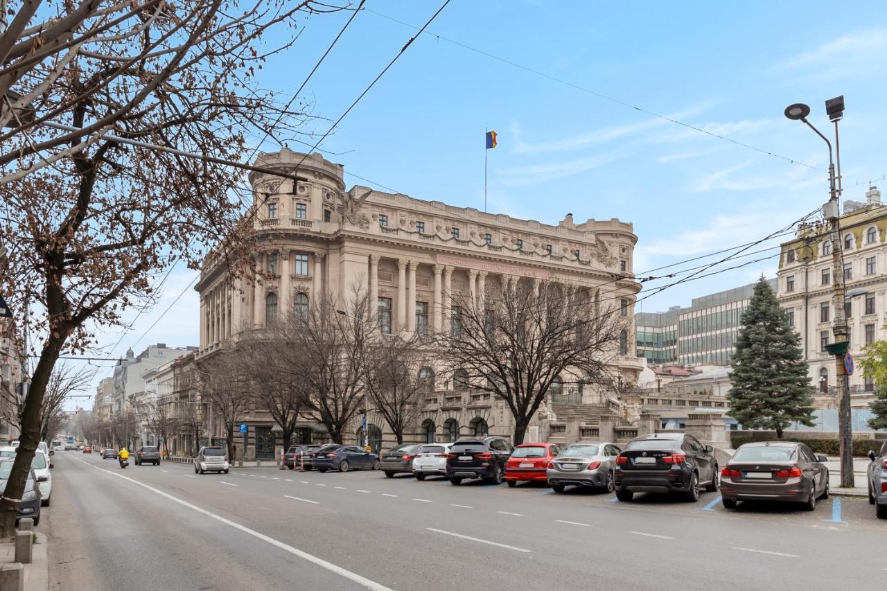 Brand New Studio - Old Town Бухарест Екстер'єр фото